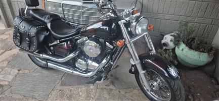 KAWASAKI VULCAN Classic 