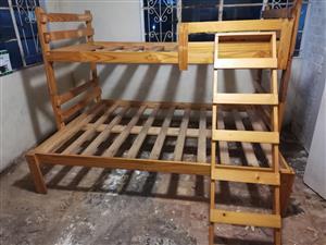 Tri Bunk Bed for Sale