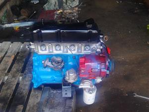 Nissan 1.4 motor