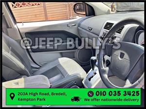 Dodge Caliber 2.0 Automatic Being Stripped For Spares: All Interior Parts Up For Sale