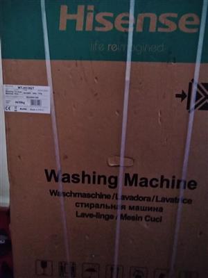 Washing machine 