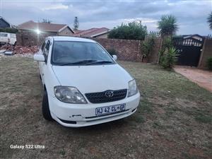 Toyota Corolla 140i GLE 4ZZ Excellent Condition 