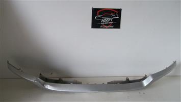 Audi Q2 rear bumper skid plate