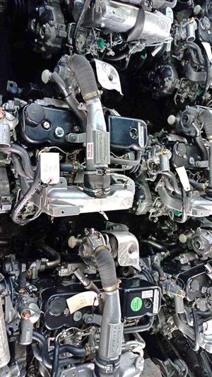 ISUZU 4JA1 KB250 ENGINES FOR SALE
