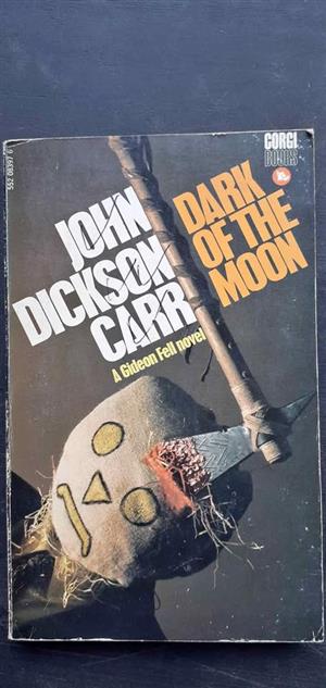 Dark of the moon - John Dickson Carr