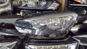 BMW F21 standard headlights 