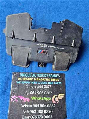 BMW X5 E70 X6 E71 M-Sport Engine Cover
