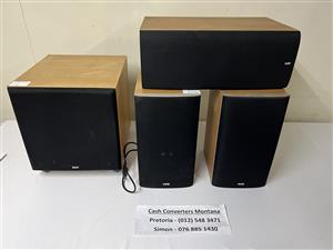 Speakers B&W DM601S3 - B033066601-1