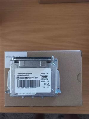 VW Scirocco xenon ballast 3L0907391