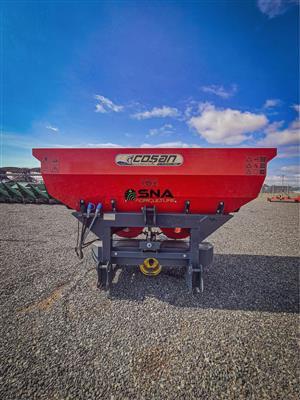 2024 Fertilizer Spreaders