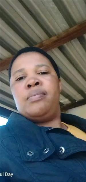 Excellent maid, nanny, cook from Lesotho desperately needs stay in job