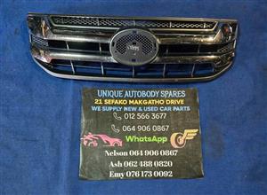 GWM Steed 5 Main Front Bumper Grill