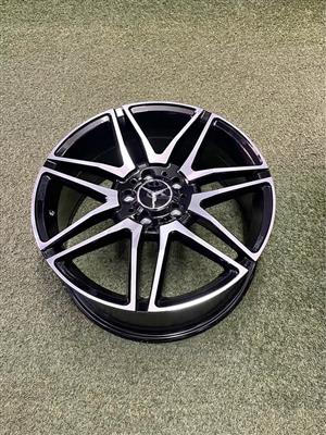 18 INCH MERCEDES BENZ V-CLASS DESIGN RIM SET