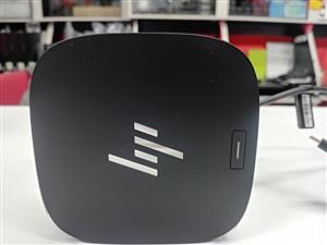 HP Thunderbolt Dock 120W G4  Thunderbolt 4, USB C ALT Mode 2X Display Ports 1.4 