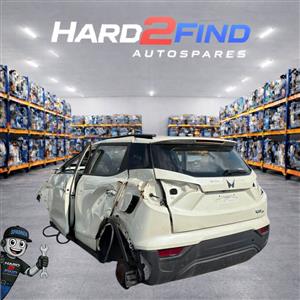 2022 Mahindra XUV300 1.5lt Stripping For Spares!!!