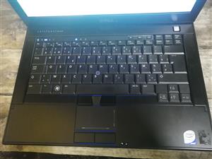 Refurbished Dell Latitude E6400 Laptop. In good working condition. 