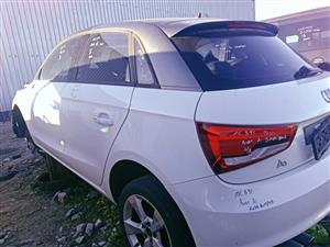 Stripping for spares Audi A1 1.4t Sportback 2016