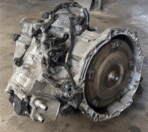 2014 Volvo V40 Cross Country 2.5 gearbox for sale