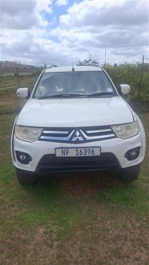 Mitsubishi Pajero Sport