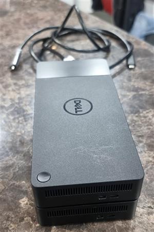 Dell WD19S 180W USB-C Docking Station