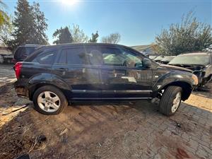 2008 Dodge Caliber 1.8 Manual Now Stripping 
