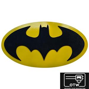 Batman Wall Sign