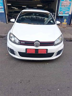 2012 VW GOLF 6 2.0 GTI DSG AUTOMATIC AVAILABLE