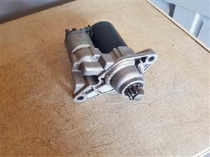 ORIGINAL BOSCH VW OR AUDI STARTER MOTOR FORSALE