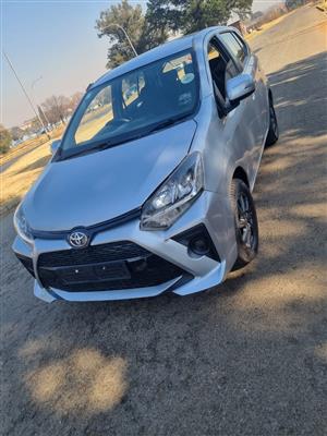 Used 2023 Toyota Agya 1.0