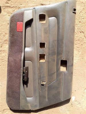 Toyota Cresida Door Panels 