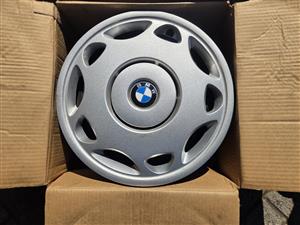 BMW Original 15" OEM Alloy Mags/Rims – Set of 4