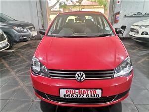 2015 VW POLO VIVO 1.4 HATCHBACK MANUAL