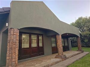 Spacious & Stylish 3-Bedroom House in the Green Area