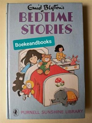 Bedtime Stories - Enid Blyton.