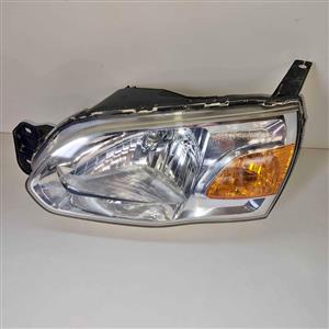 Ford Bantam left headlight
