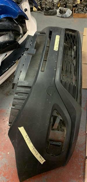 FIAT DOBLO BUMPER