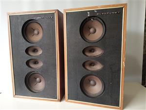 Blaupunkt Vintage Speakers