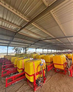 Boom Sprayers