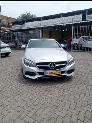 Mercedes Benz C Class