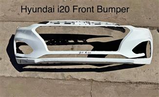 Hyundai i20 Front Bumper