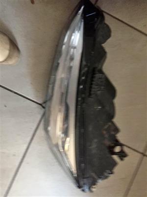 AUDI A5 headlights 2016-2020 model for sell in good condition nice and clean