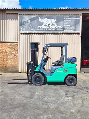 2006 Mitsubishi FG25