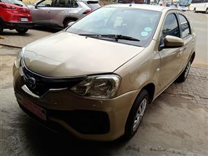 Cheapest etios sprints 