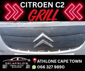 Citroen C2 Grill