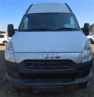 Iveco mobile clinic 