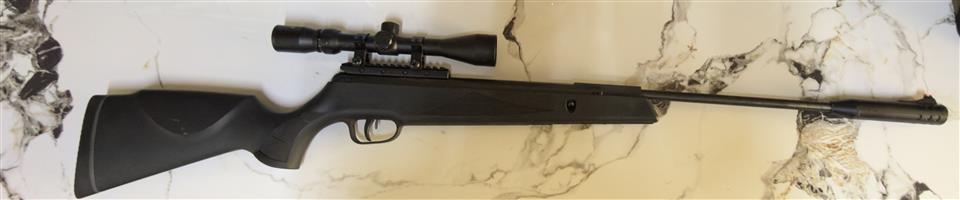 Artemis GR1000S(C) – 5.5 mm (.22) Pellet Airgun  * Model: GR1000S(C) * Calibre: 