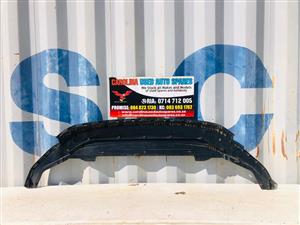 VW Golf MK7 front bumper spoiler (2009-2013)
