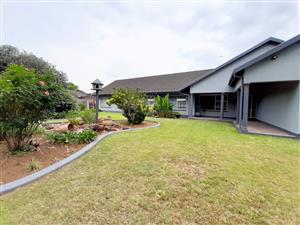 Lovely family house for sale in Sasolburg.