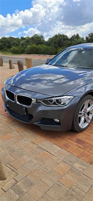 BMW F30 320i M sport 