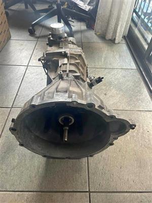 Mahindra Scorpio S10 SUV 5 Speed Gearbox For Sale 